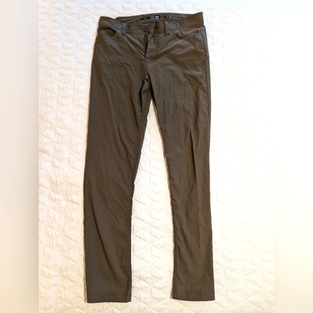 COPY - Prana stretch Zion slim pant